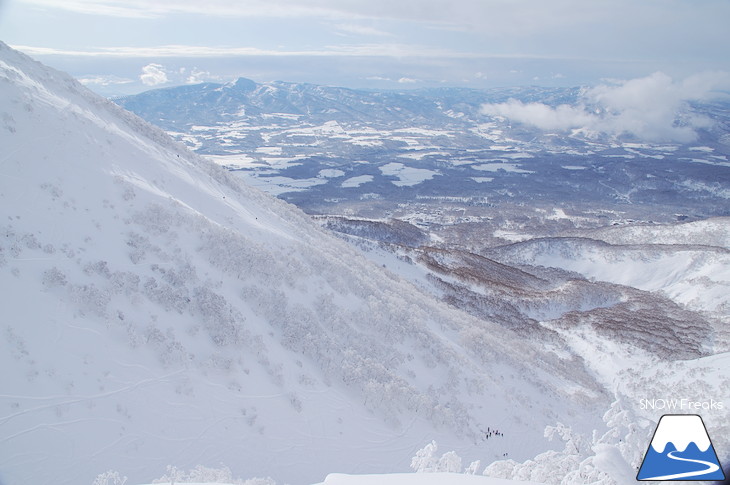 児玉毅×山木匡浩 b.c.map POWDER HUNTING in NISEKO 2018！